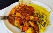 Tandoor N Flame Restaurant餐厅图片