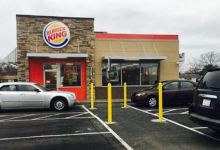 Burger King美食图片