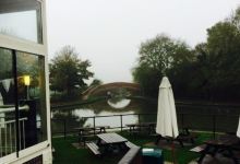 Foxton Locks Inn美食图片