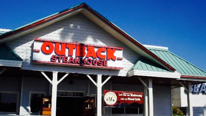 Outback Steakhouse