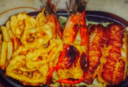 The Dhow Marina Restaurant美食图片