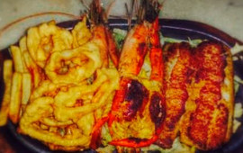 The Dhow Marina Restaurant