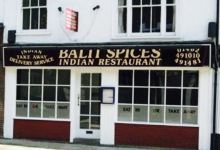 Balti Spices美食图片
