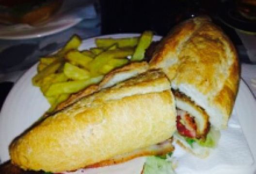 Bekas Snack Bar Cafe美食图片