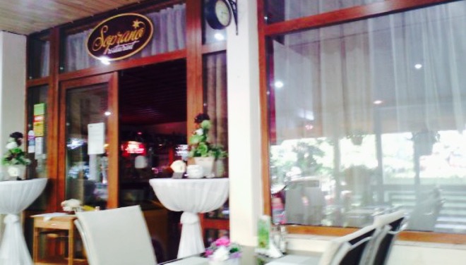 SOPRANO Restauracia & Pizza