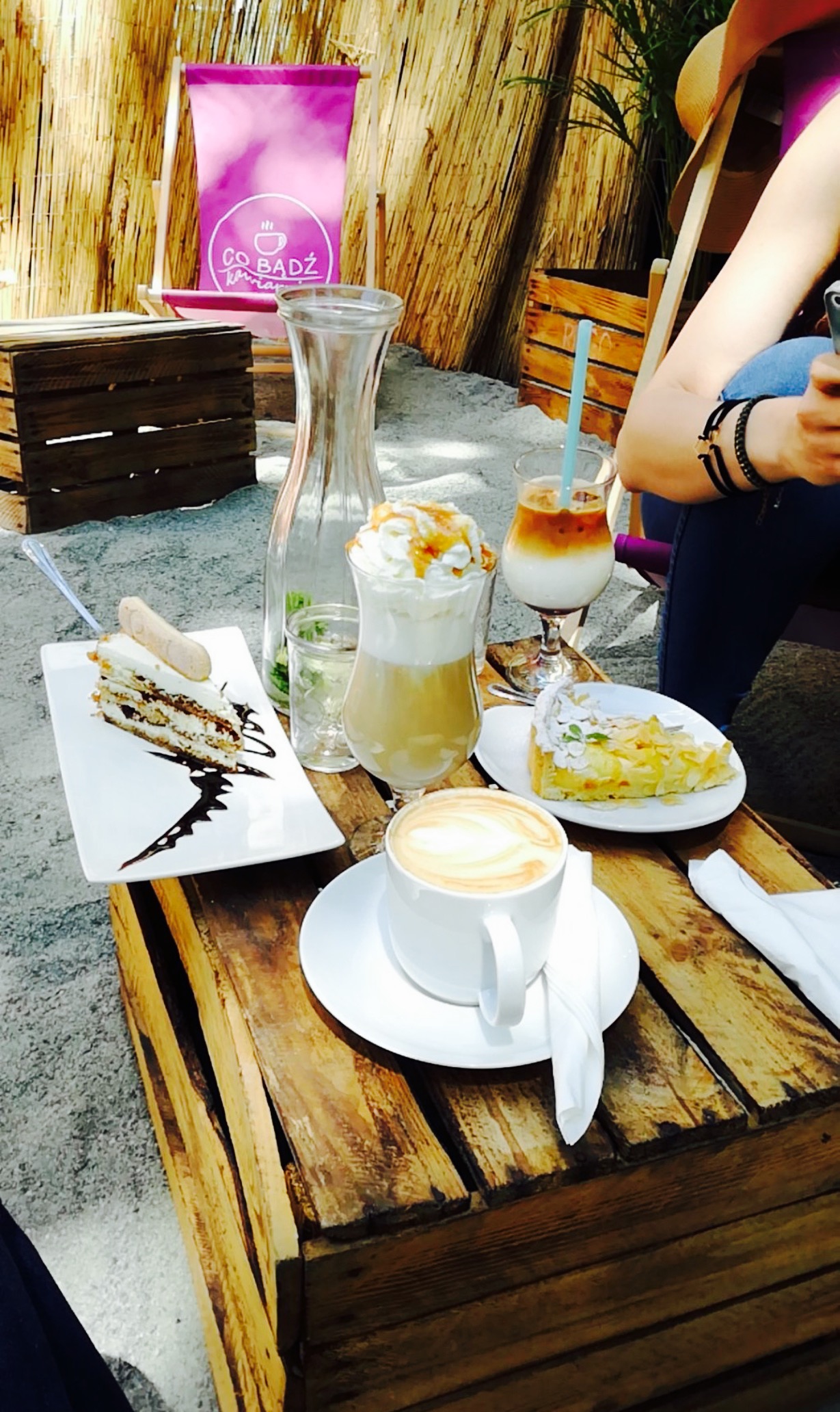 Kawiarnia Co Badz餐厅图片