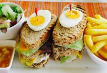 Cafe Gazebo美食图片