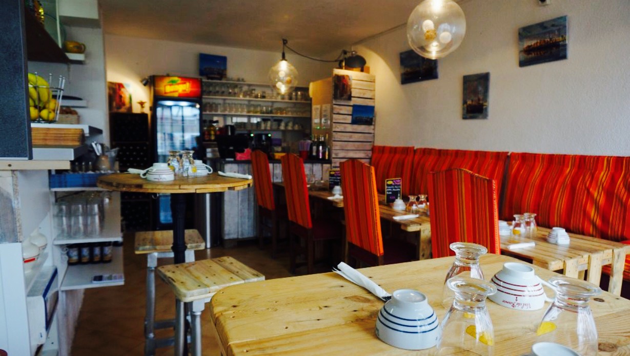 Crêperie Saint Michel