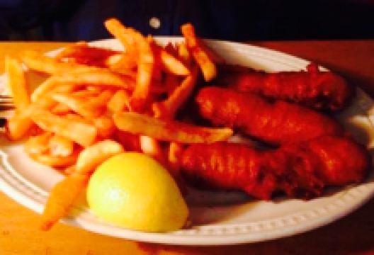 Johnny's On The Lake Bar & Grill美食图片