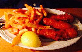 Johnny's On The Lake Bar & Grill
