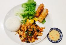La baie d'Halong美食图片