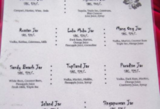 Pizzeria du Berjaya美食图片