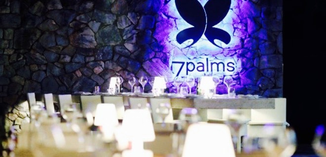 7 Palms Restaurant餐厅图片