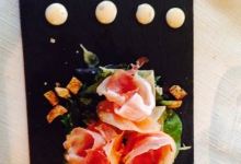 Hotel Restaurant Het Tramstation美食图片
