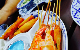 Thai Haus Restaurant Sushi Bar