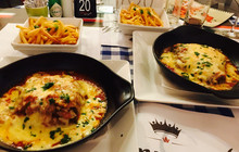 Escritório Bar & Grill餐厅图片