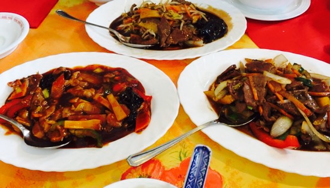 China-Restaurant Jade餐厅图片