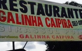 Restaurante Girassol Point