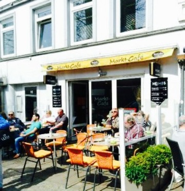 Café & Restaurant Markt 11