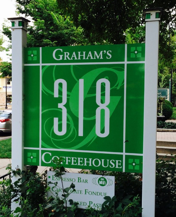 318 Coffeehouse餐厅图片