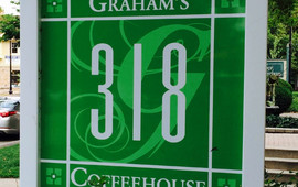 318 Coffeehouse