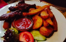 Mendoza Steak- House Inh. I. Salamoun Argentinisches Steakhouse餐厅图片