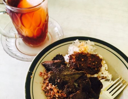 Nasi Uwet Zarkasi