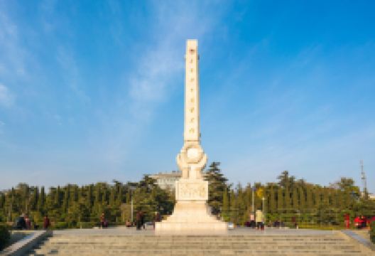 焦裕禄纪念园景点图片