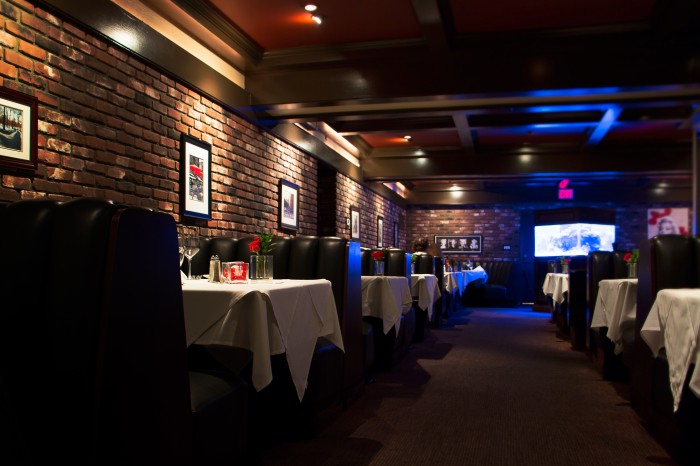 Manhattan of La Jolla餐厅图片