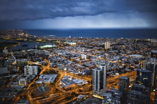 Eureka Skydeck 88