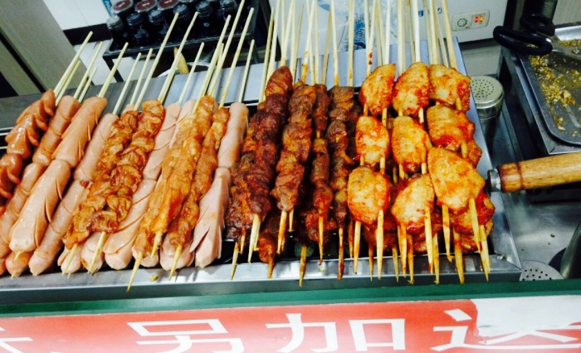 正新鸡排(万德隆时代广场店)餐厅图片