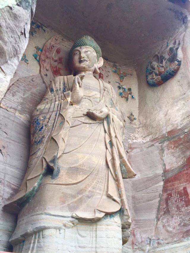 Anyue Stone Carvings
