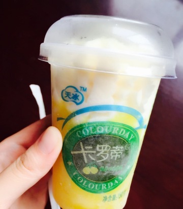 蜜雪冰城(新世纪商城店)餐厅图片