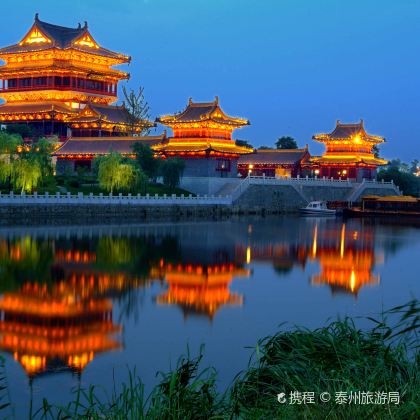 泰州+兴化5日4晚私家团