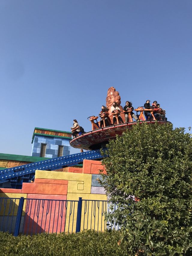Shinhwa Theme Park