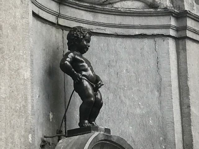 Manneken Pis