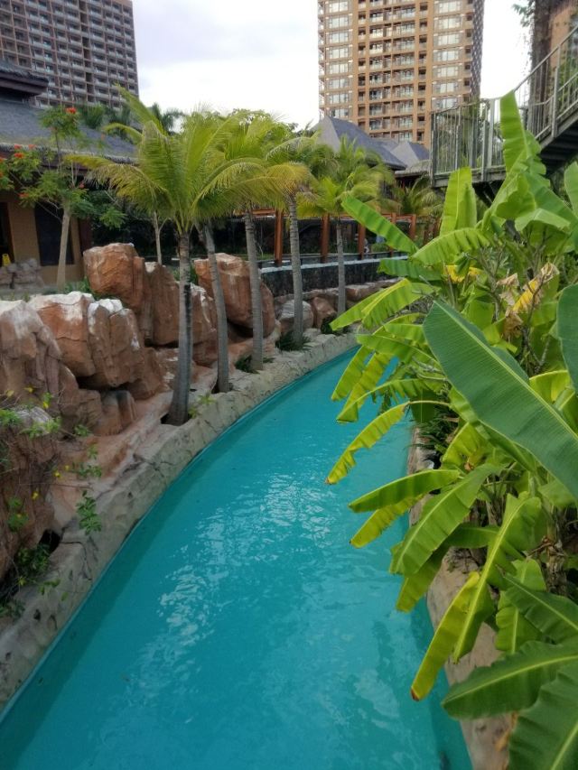 Amazon Jungle Water Park