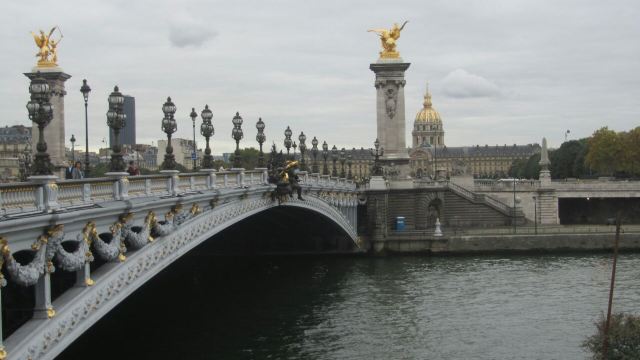 アレクサンドル3世橋