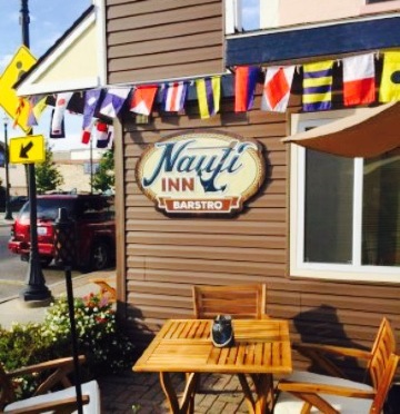 The Nauti Inn Barstro