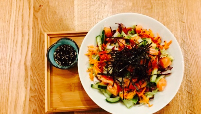 WOOSABI Urban Oasis餐厅图片