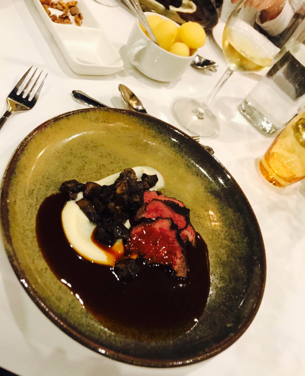 Christie's Sdr. Hostrup Kro Restaurant