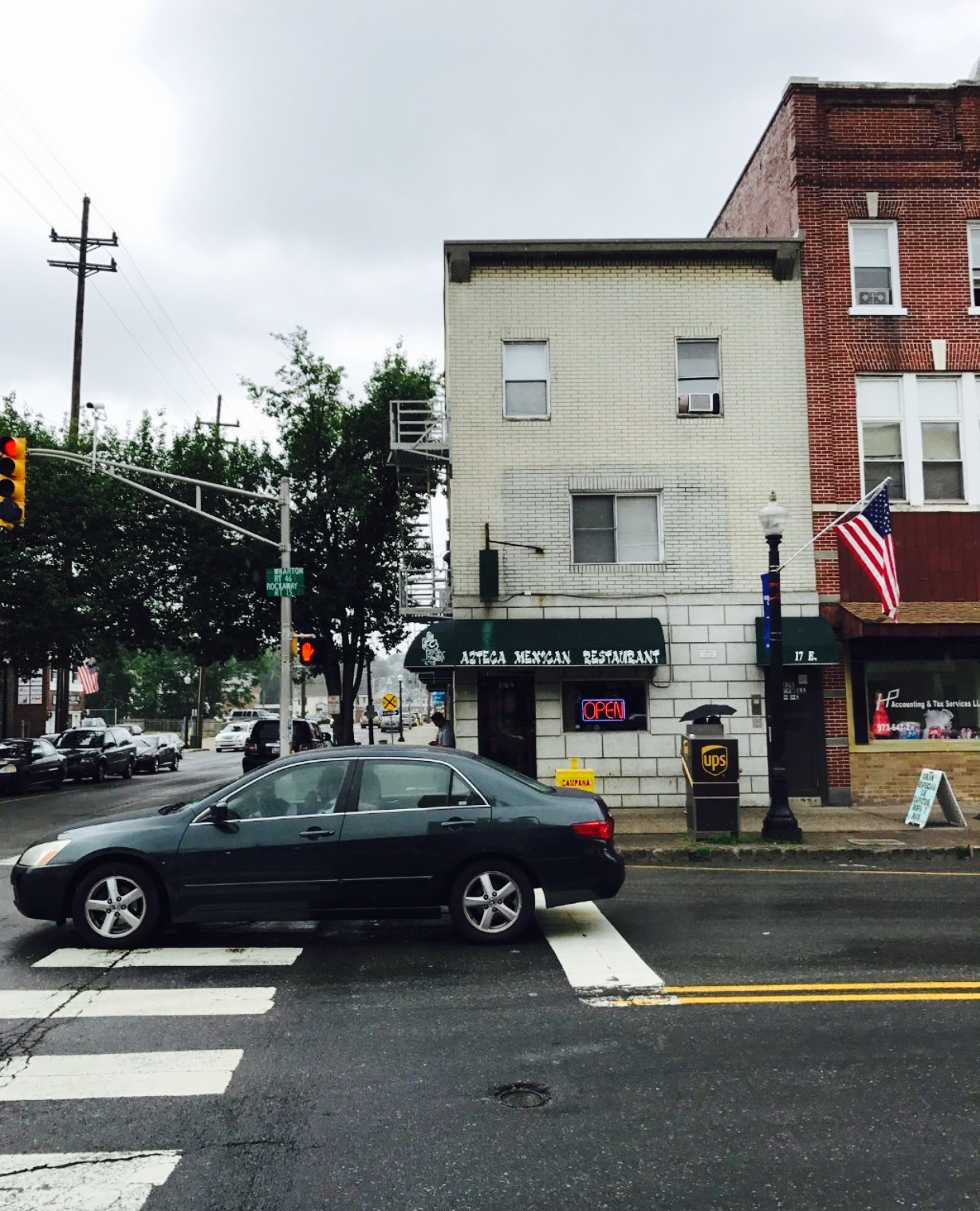 Azteca Restaurant餐厅图片