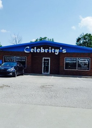 Celebrity's Sidewalk Cafe