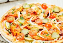 Panarottis Welkom美食图片