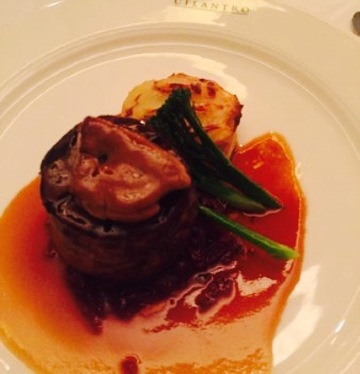 Cilantro at The Millennium Madejski