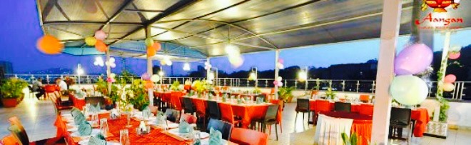 Aangan Restaurant