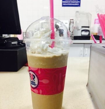 Baskin-Robbins餐厅图片