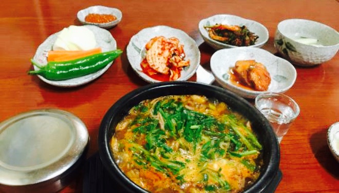 Gung Seong Restaurant餐厅图片