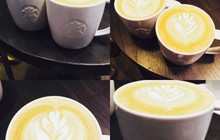 Starbucks Laurence Town Centre餐厅图片