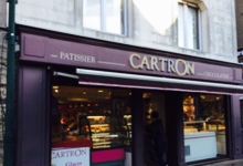 Patisserie Cartron美食图片